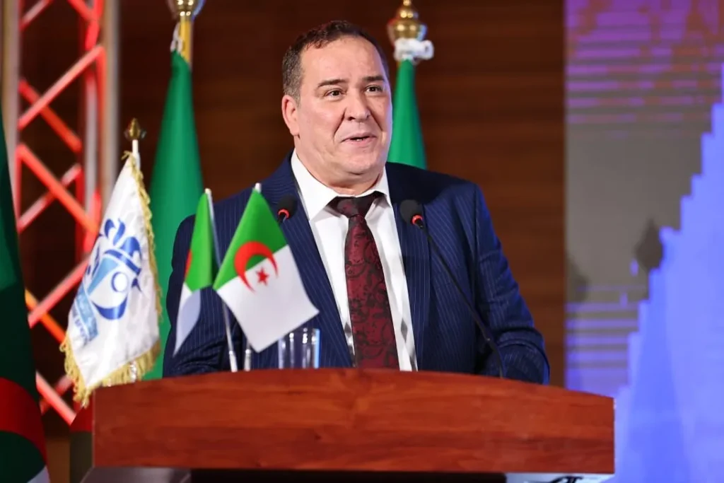أرقام وزير الاتصال الجزائري ..وما خفي أعظم !