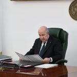 الرئيس الجزائري يأمر باستيراد مليون رأس من الماشية تحسبا لعيد الأضحى