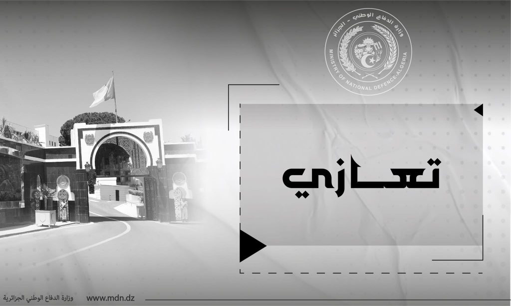 تحطم طائرة عسكرية جزائرية مقاتلة