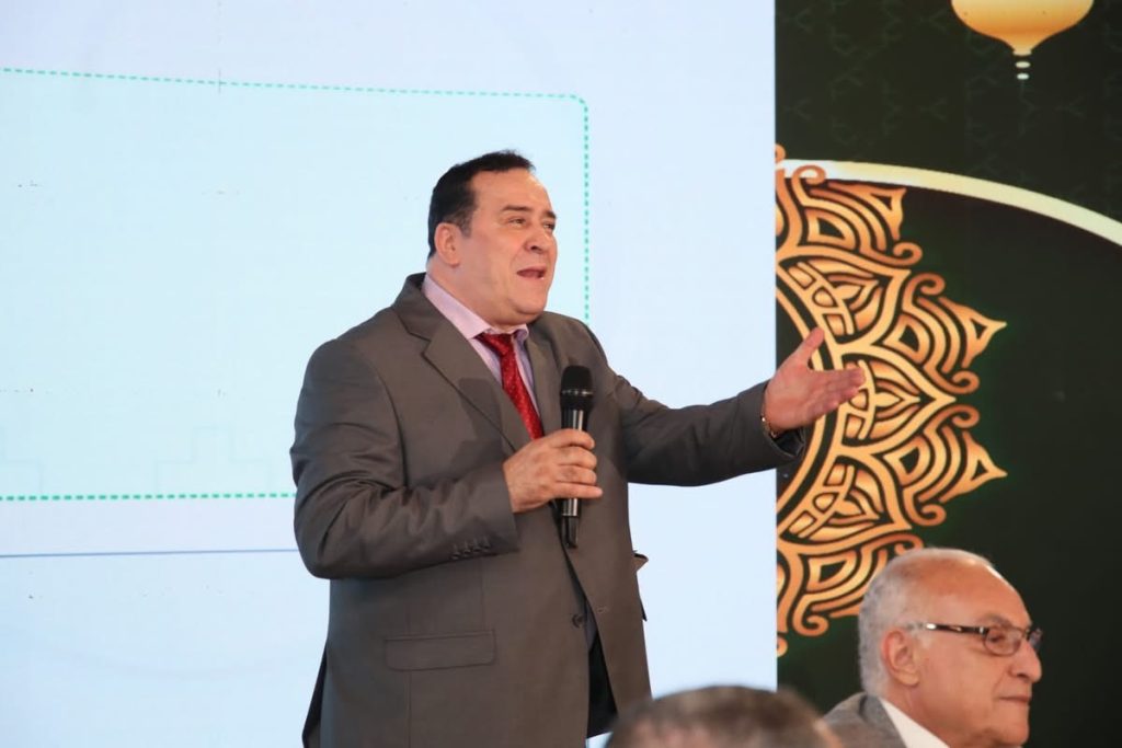 رسائل محمد مزيان خلال مأدبة إفطار رمضاني على شرف الأسرة الإعلامية الجزائرية
