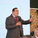 رسائل محمد مزيان خلال مأدبة إفطار رمضاني على شرف الأسرة الإعلامية الجزائرية