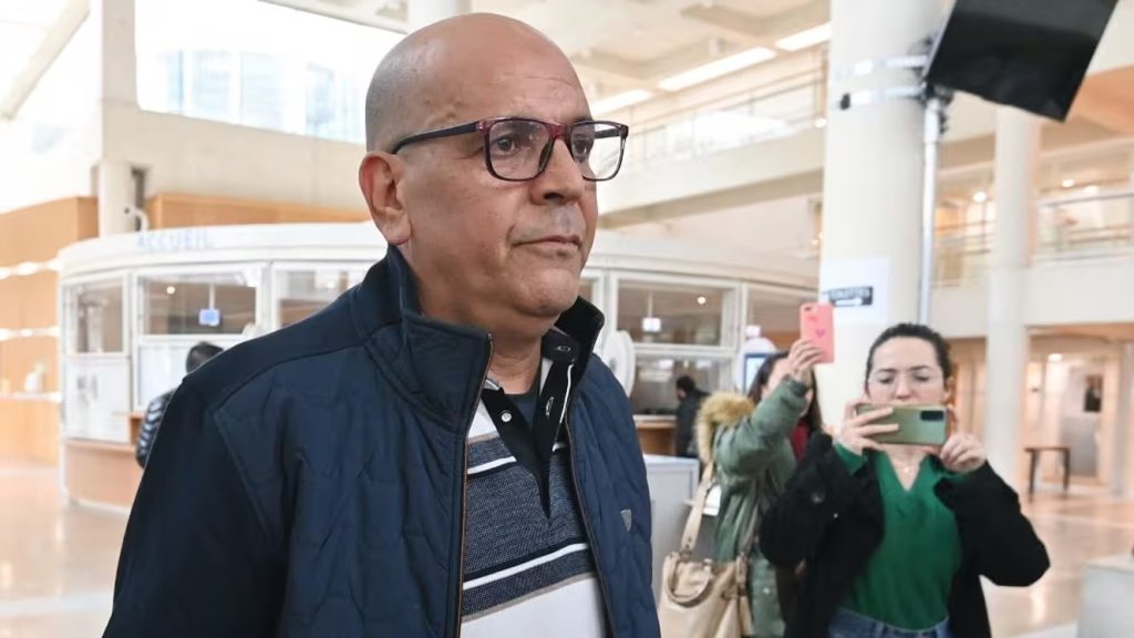 القضاء الفرنسي : 5 أشهر سجنا غير نافذة بحق المؤثر الجزائري دوالمن