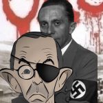 Retaillau ministre de la propagande raciste et neo-colonial