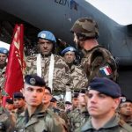 تواجد عسكري فرنسي  استفزازي في المغرب قبالة الحدود الجزائرية ..ومومسات مغربيات للترفيه عن جنود فرنسا