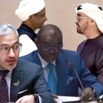 مندوب السودان يوبخ سفير الإمارات