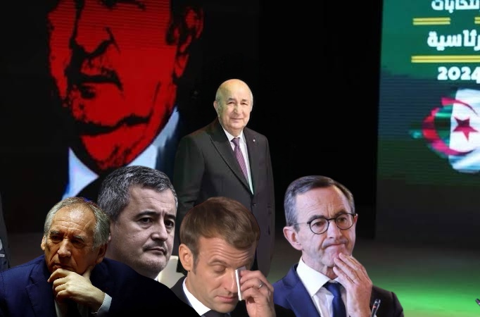 روتايو  في رقصة الديك المذبوح : استقالتي ..مطلب جزائري والرئيس ⁧‫عبد المجيد تبون‬⁩ هو من يريد ذلك !