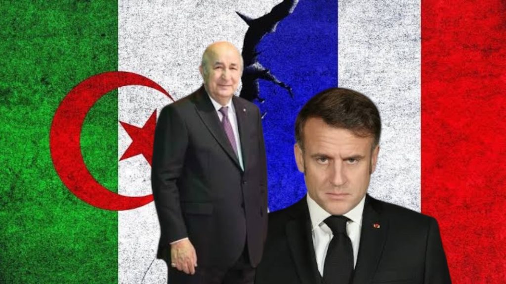 الجزائر وفرنسا ..نفق مظلم