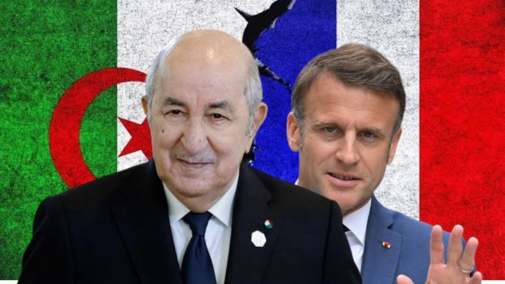 الجزائر وفرنسا ..نفق مظلم