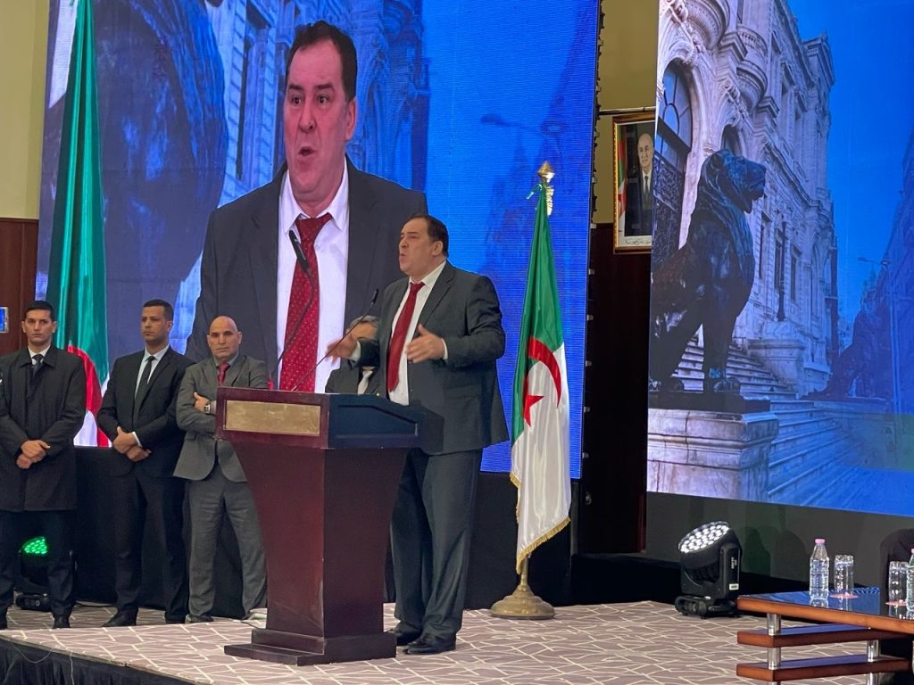 ‏محمد مزيان : الجبهة الإعلامية ليست حزبا سياسيا