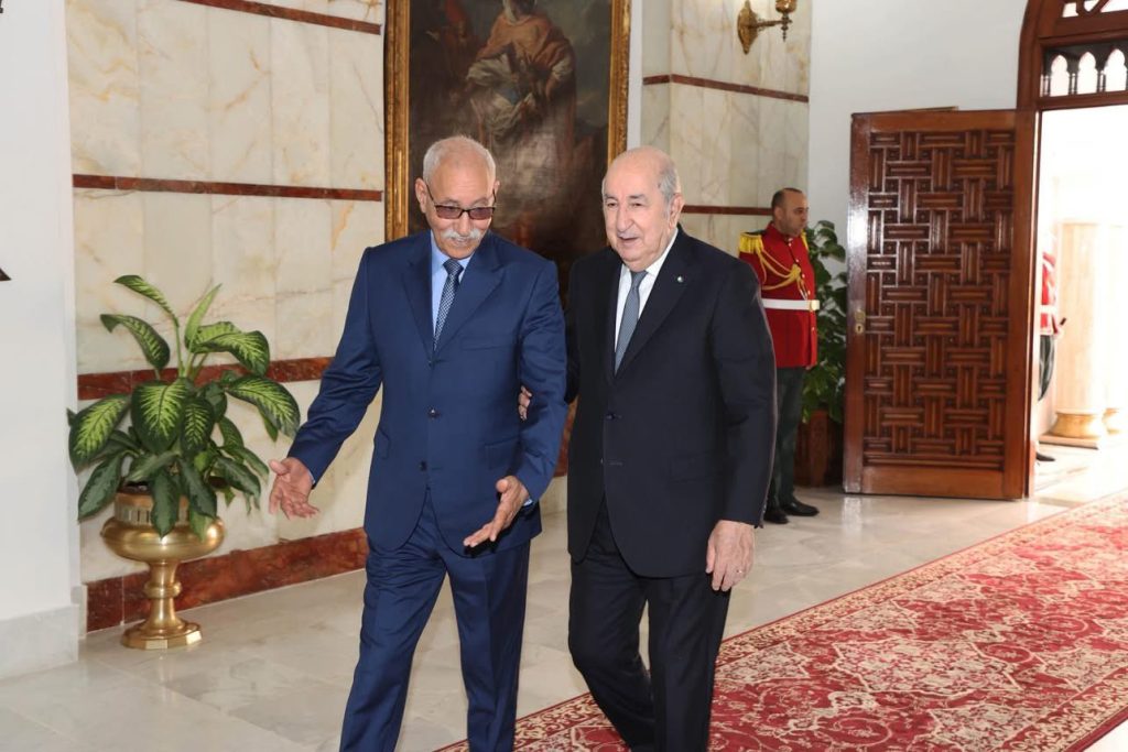 الجزائر تستعد لكل السيناريوهات !