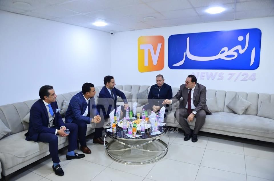 الإعلام الجزائري  يصنع الفارق
