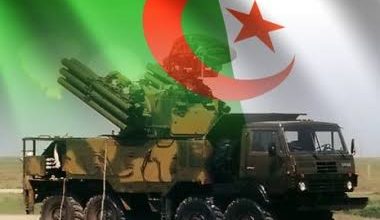 الجزائر :منظومات الدفاعات الجوية تتصدى لمسيرة مالية