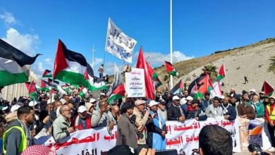 موانئ العار المغربية ..غضب متصاعد