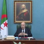 اجتماع للمجلس الأعلى للأمن في الجزائر