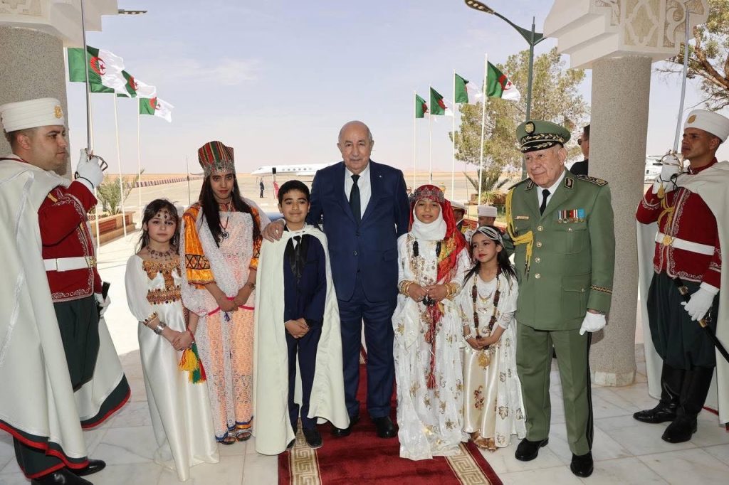 خطوط السكة الحديدية تقترب من مناجم غارا جبيلات للحديد..والحلم يصبح حقيقة