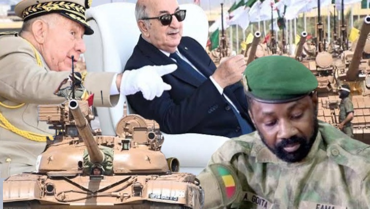 ماذا يريد الانقلابي غويتا ؟