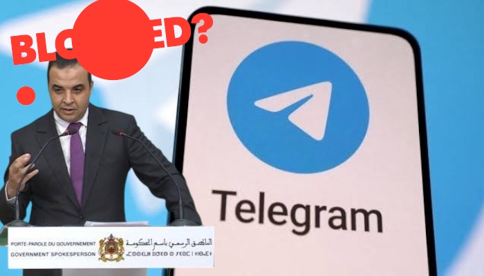 المغرب يتجه نحو حظر تطبيق تيلغرام ..وثائق مسربة تصدم المغاربة