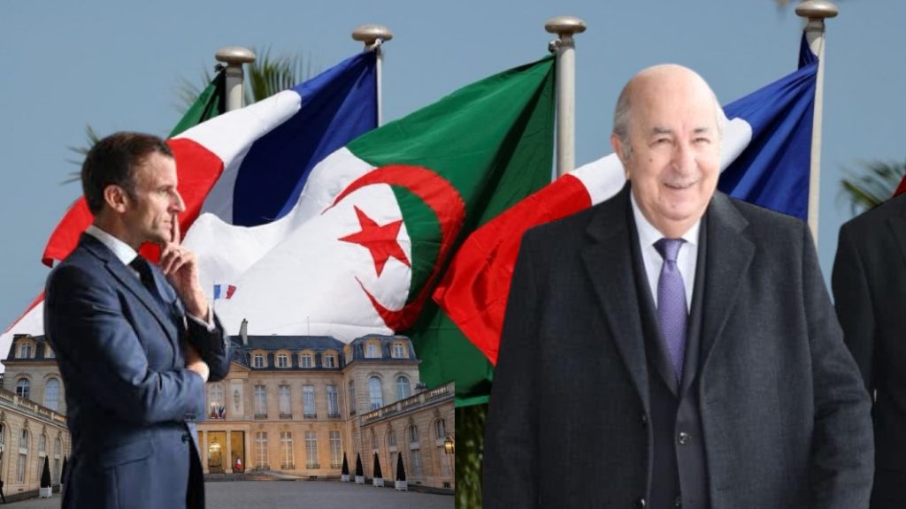 القطيعة على محور الجزائر وفرنسا !
