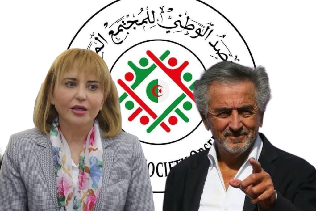 عراب الخراب في مرمى نيران المجتمع المدني الجزائري ..ما القصة ؟