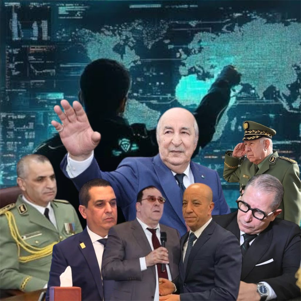 الإعلام الجزائري .. حارس السيادة