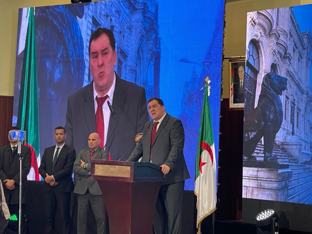 ‏محمد مزيان : الجبهة الإعلامية ليست حزبا سياسيا