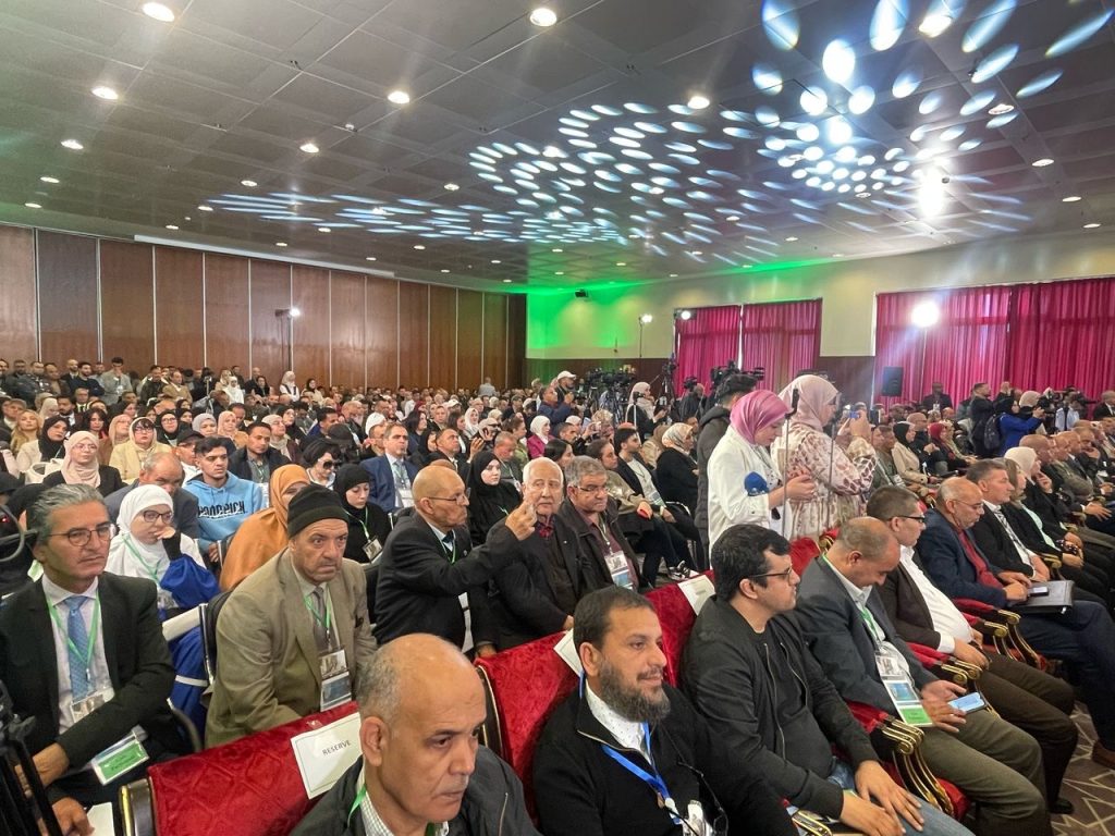 ‏محمد مزيان : الجبهة الإعلامية ليست حزبا سياسيا