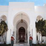 تعيين عمار عبة مستشارا لدى رئيس الجمهورية مكلفا بالدبلوماسية
