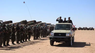 الرئيس الصحراوي : جيشنا نجح في حرب الاستنزاف ضد العدو المغربي