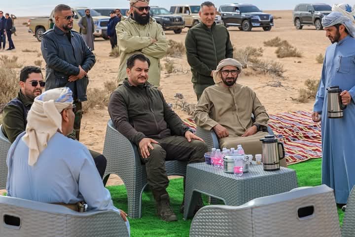 غرفة عمليات إماراتية في ليبيا