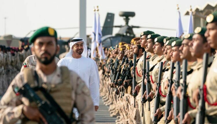 غرفة عمليات إماراتية في ليبيا