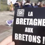 L’hystérie hypocrite des médias français face à l’internationalisation de la lutte nationale bretonne