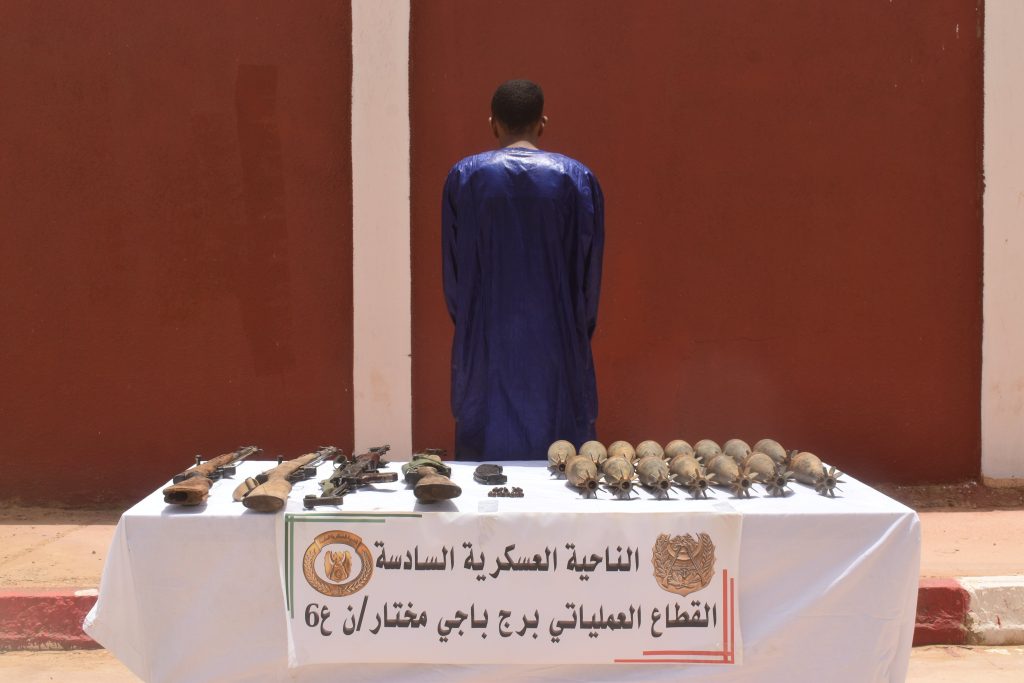 الجزائر ..عمليات نوعية للجيش الجزائري