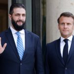 أحمد الشرع : سوريا تجري مفاوضات غير مباشرة مع إسرائيل