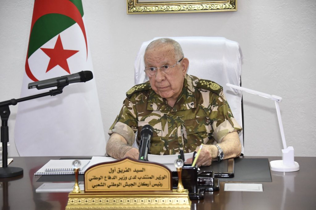 تمرين “سلام أفريقيا 3 ” على الأراضي الجزائرية