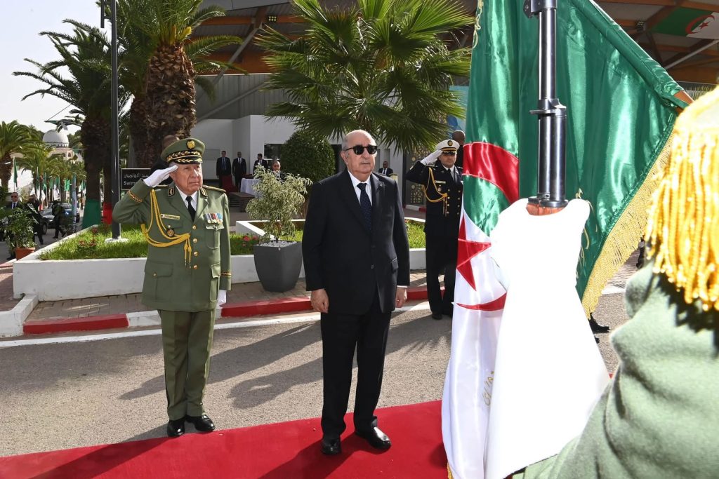 ضربة جزائرية، أصابت رأس الأفعى في أبوظبي وأربكت ذيلها في المغرب..الكتائب الإلكترونية لمحور الشر تتحرك