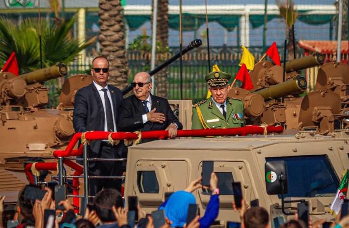 الجزائر تستعد لكل السيناريوهات !