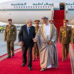 زيارة تاريخية لسلطان سلطنة عمان هيثم بن طارق إلى الجزائر