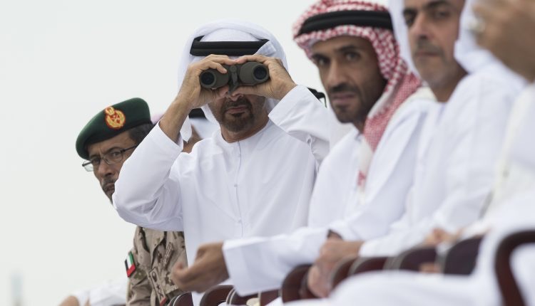 لوبي  الإمارات في أوروبا يطلق حملة تحريض ضد الجزائر والسودان وسوريا.