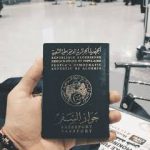 تسليم جوازات سفر جزائرية بشكل غير قانوني  لسوريين ..العدالة تضرب بقوة
