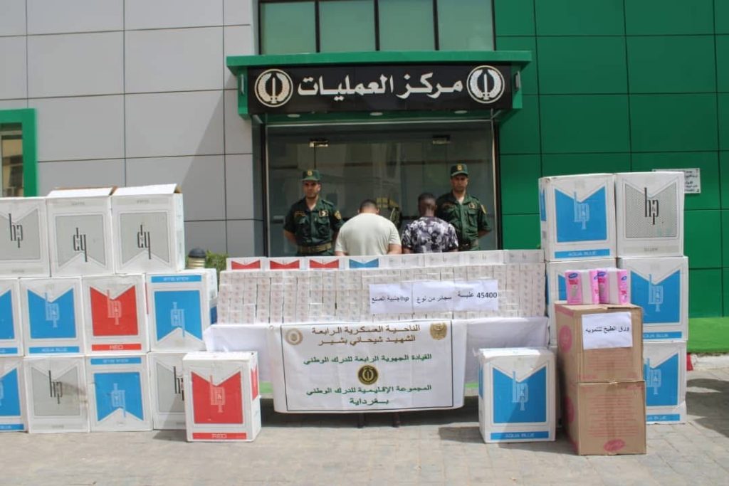الجزائر ..عمليات نوعية للجيش الجزائري