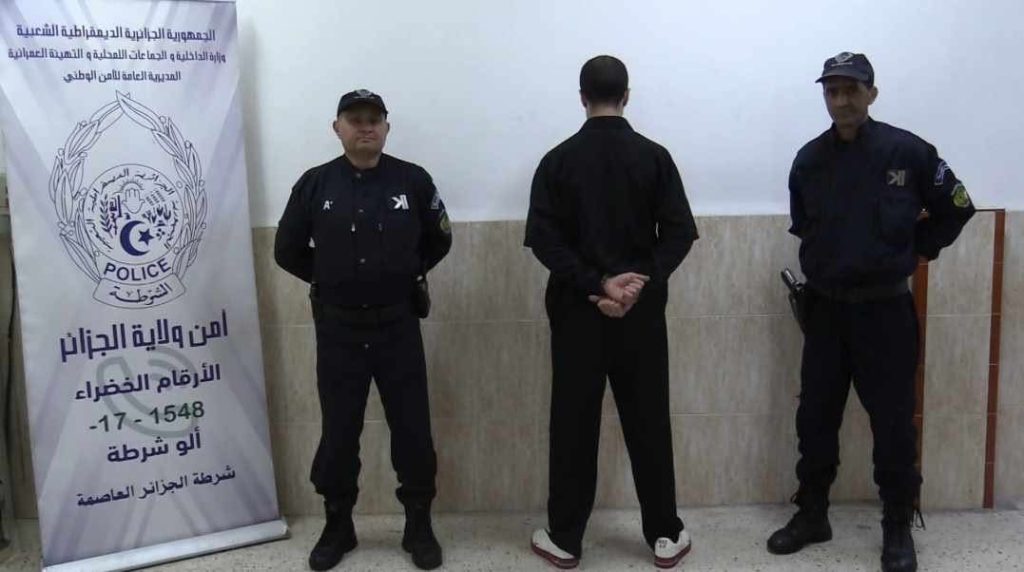 اعتقال صانع محتوى في الجزائر بتهمة نشر خطاب الكراهية