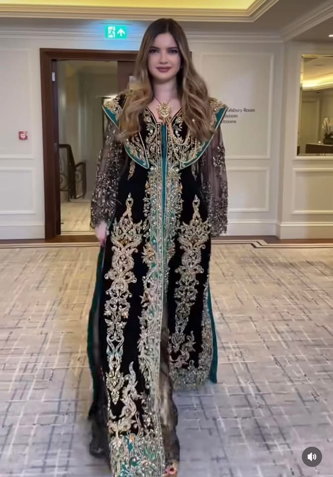 القفطان الجزائري .. الجزائر الأصل والباقي تقليد