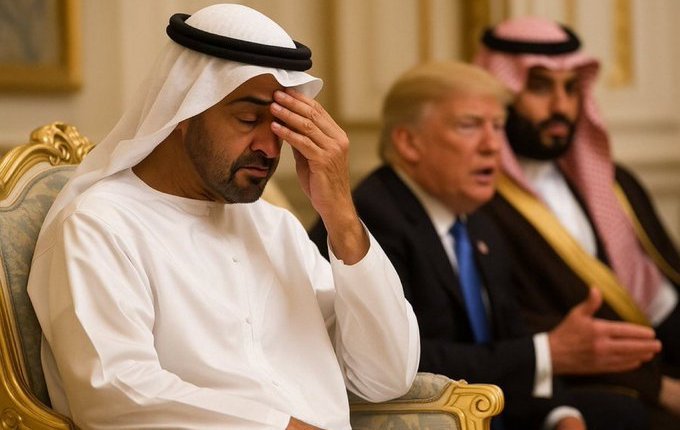 صفعة السعودية ..كيف نسفت واشنطن أحلام الإمارات بقيادة الشرق الأوسط
