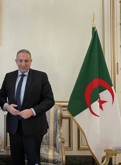 خبر مفبرك من المخابرات المغربية حول سفير الجزائر لدى لشبونة ..ما القصة ؟