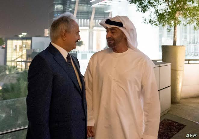 الإمارات في ليبيا: تلاعب خبيث من وراء الستار