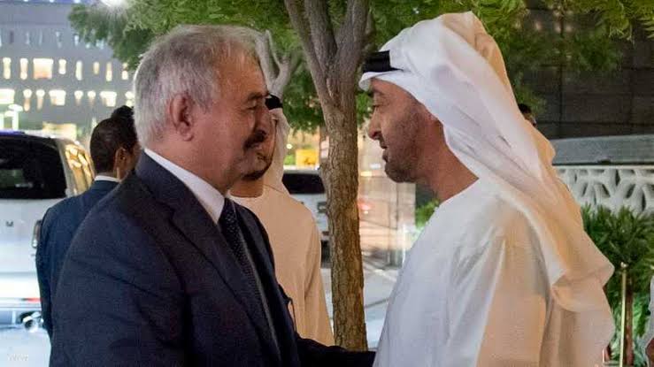 الإمارات في ليبيا: تلاعب خبيث من وراء الستار