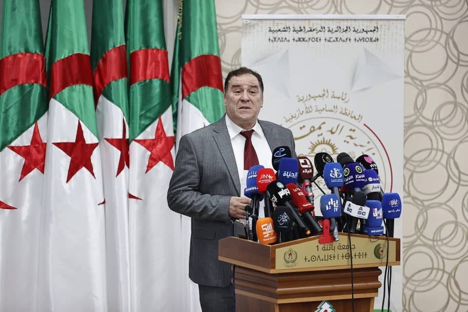 وزير الاتصال محمد مزيان من عاصمة الأوراس : الأمازيغية مكون رئيسي وأولي في الهوية الوطنية