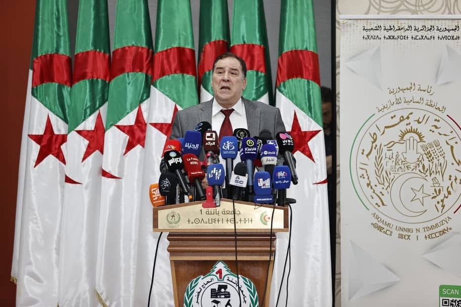 بيان تكذيبي من وزارة الاتصال الجزائرية ..ما القصة ؟