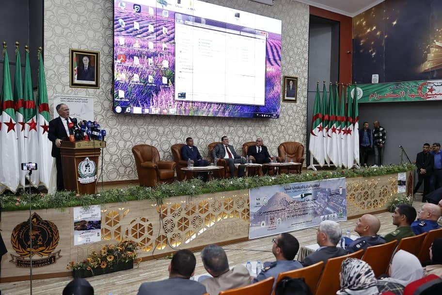 وزير الاتصال محمد مزيان من عاصمة الأوراس : الأمازيغية مكون رئيسي وأولي في الهوية الوطنية