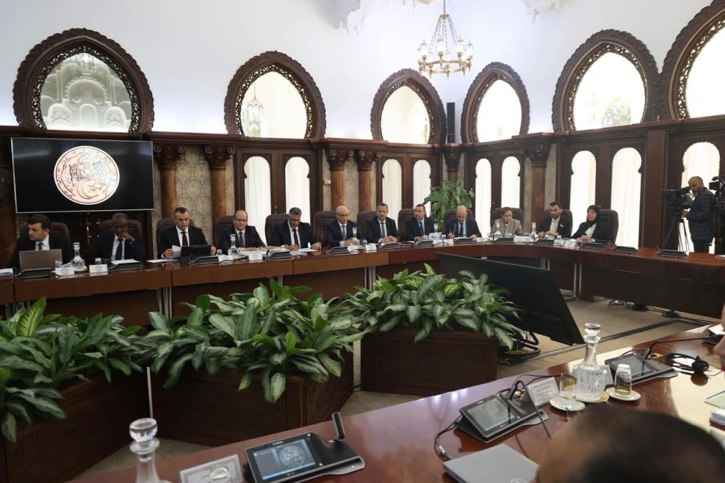 الرئيس تبون يأمر الحكومة بالعمل بصرامة لحل الانشغالات الحقيقية للجزائريين بعيدا عن الفلكلور الإعلامي